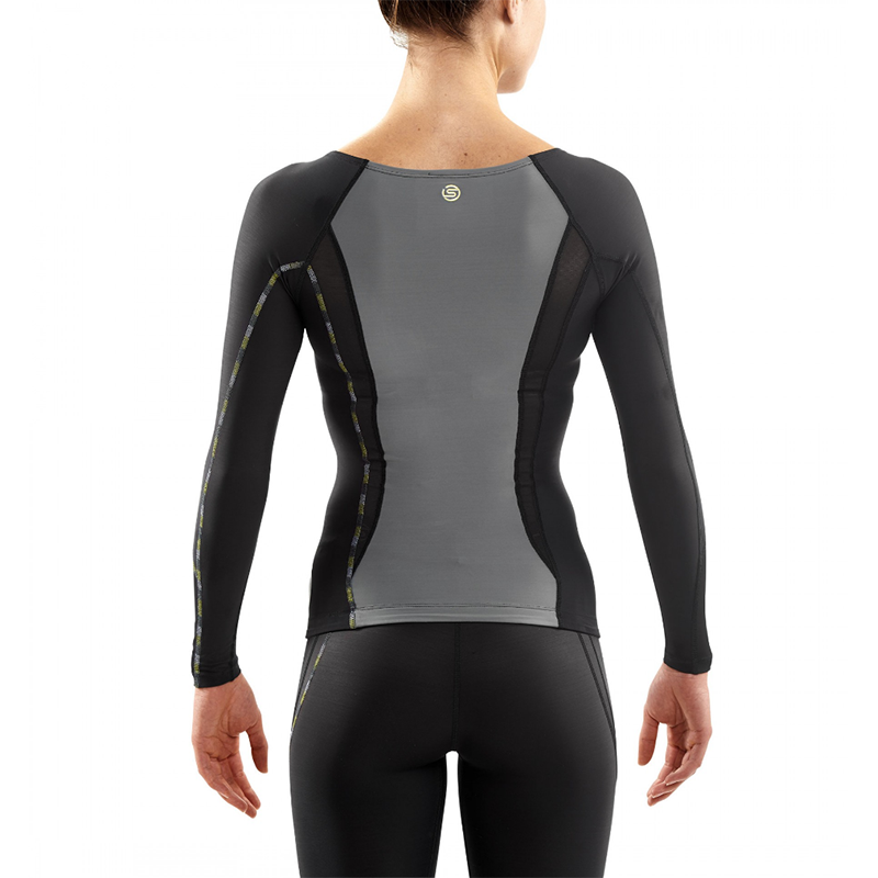 Emjay - SKINS DNAmic Women's Compression Long Sleeve Top